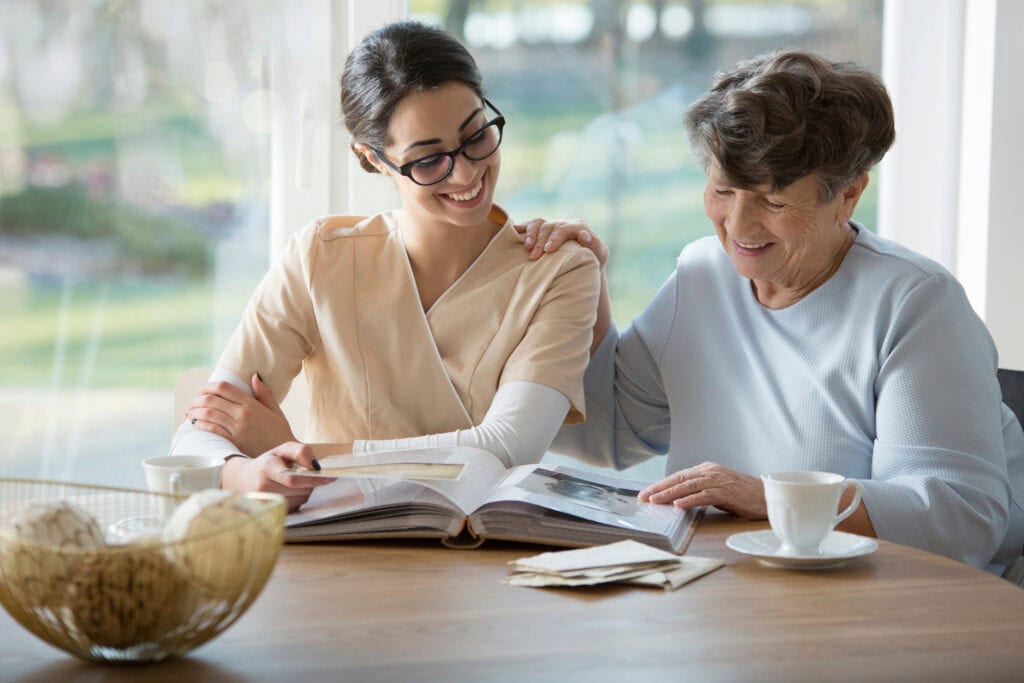 Ambulante Pflege von Prima in München Bogenhausen